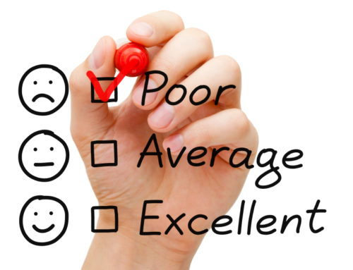 Self Reporting – Important for Improvement and Preventing Patterns