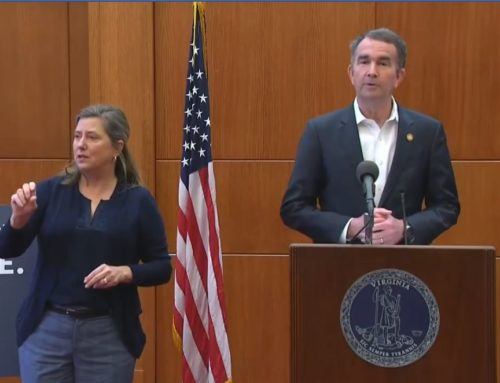 Governor Northam Announces Virginia to Expand Vaccine Eligibility to All Adults by April 18