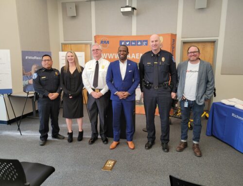 City of Richmond, Richmond Ambulance Authority and the Richmond Police Department Outline Available Resources for those Suffering from Substance Use Disorders