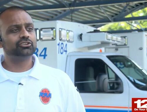 RAA emergency calls increase as extreme heat continues